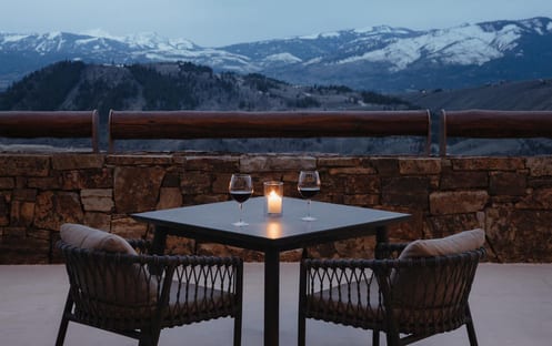 Allure of the mountains